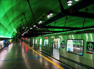 linea 2 verde metro sao paulo