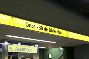 SUBTE CROMAÑON INCENDIO