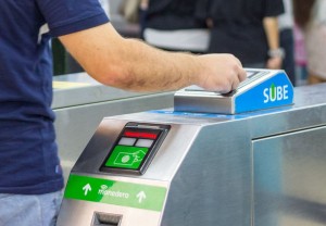 SUBTE TARJETA SIN CONTACTO