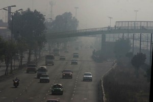 contingencia ambiental ciduad de mexico metro