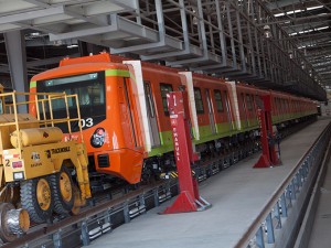 tren metro cdmx stc