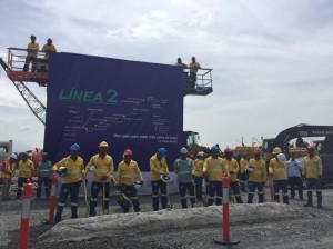 linea 2 panama metro