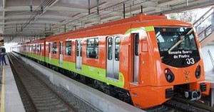 CAF GANA LICITACION METRO CDMX