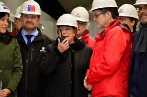 bachelet-linea-6-marcha-blanca-metro-de-santiago-4